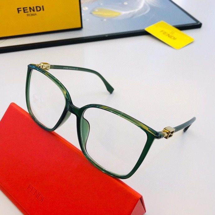 Wholesale Cheap F endi Replica Designer Glasses Frames for Sale