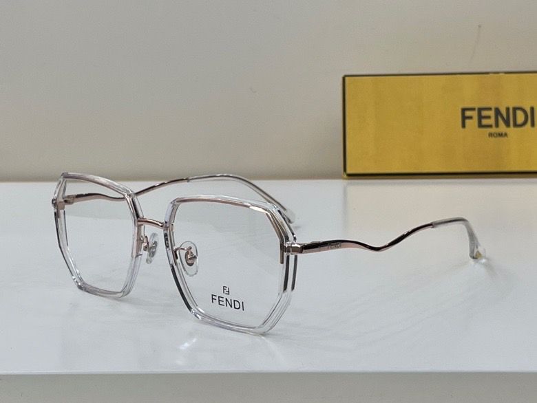 Wholesale Cheap F endi Replica Designer Glasses Frames for Sale