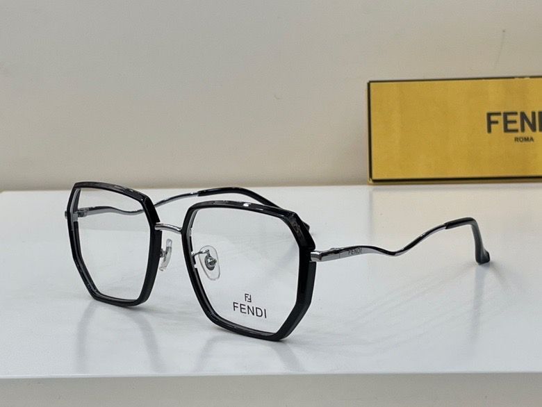 Wholesale Cheap F endi Replica Designer Glasses Frames for Sale