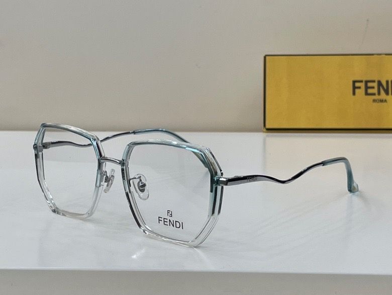 Wholesale Cheap F endi Replica Designer Glasses Frames for Sale