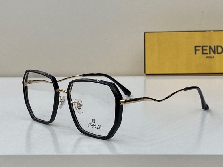 Wholesale Cheap F endi Replica Designer Glasses Frames for Sale