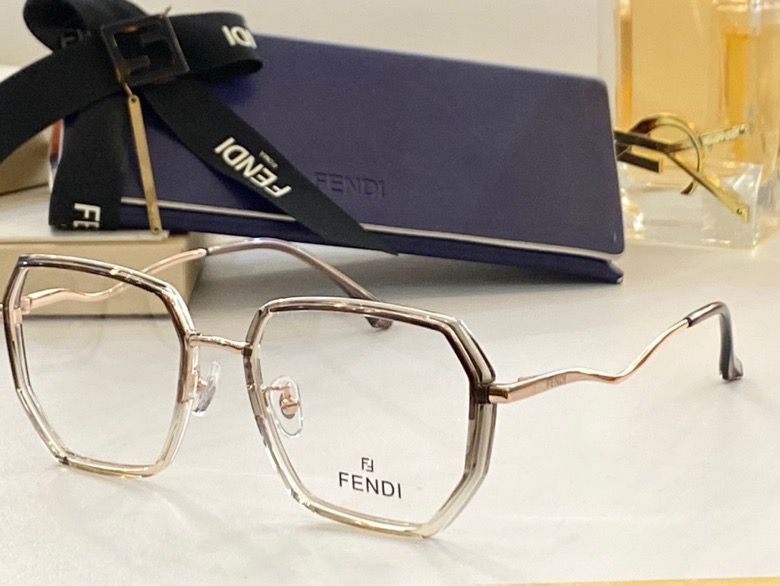 Wholesale Cheap F endi Replica Designer Glasses Frames for Sale