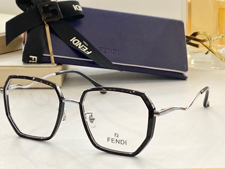 Wholesale Cheap F endi Replica Designer Glasses Frames for Sale