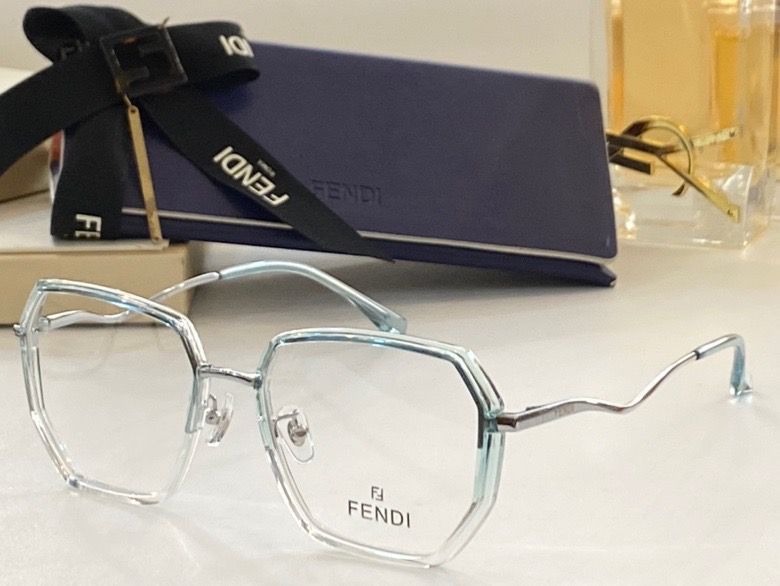 Wholesale Cheap F endi Replica Designer Glasses Frames for Sale