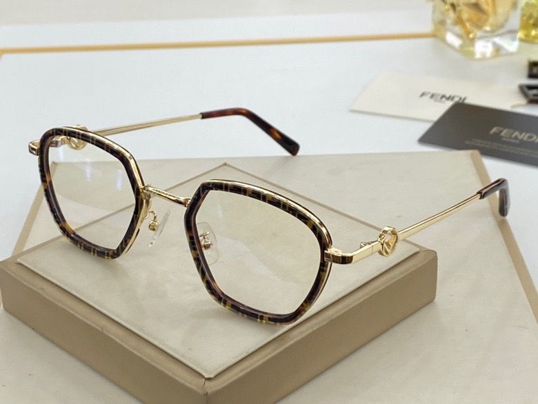 Wholesale Cheap F endi Replica Designer Glasses Frames for Sale