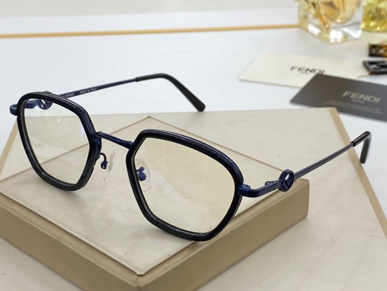 Wholesale Cheap F endi Replica Designer Glasses Frames for Sale