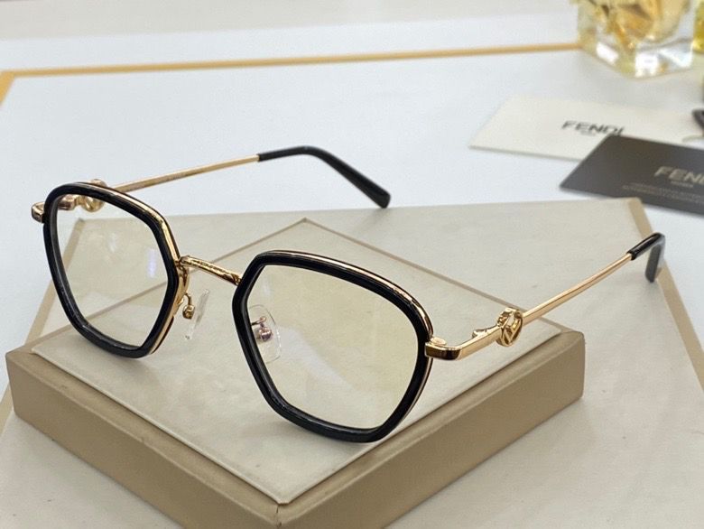 Wholesale Cheap F endi Replica Designer Glasses Frames for Sale