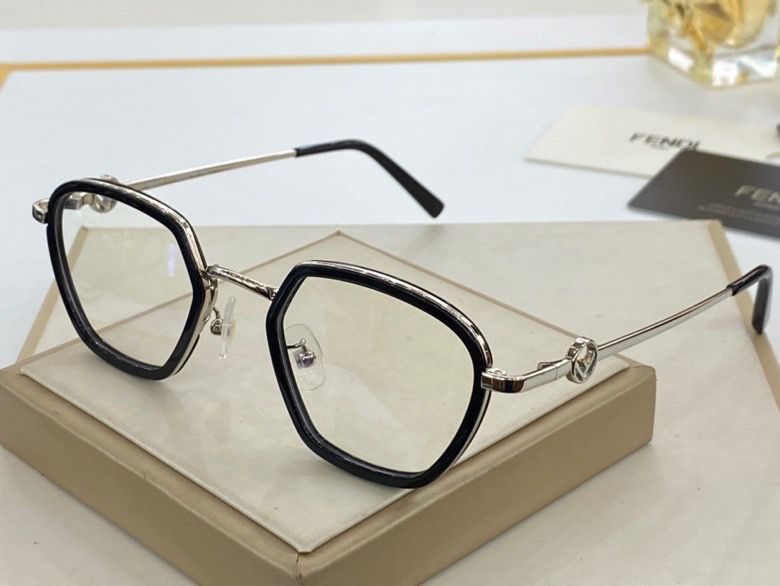 Wholesale Cheap F endi Replica Designer Glasses Frames for Sale
