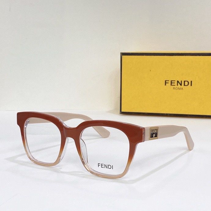 Wholesale Cheap F endi Replica Designer Glasses Frames for Sale