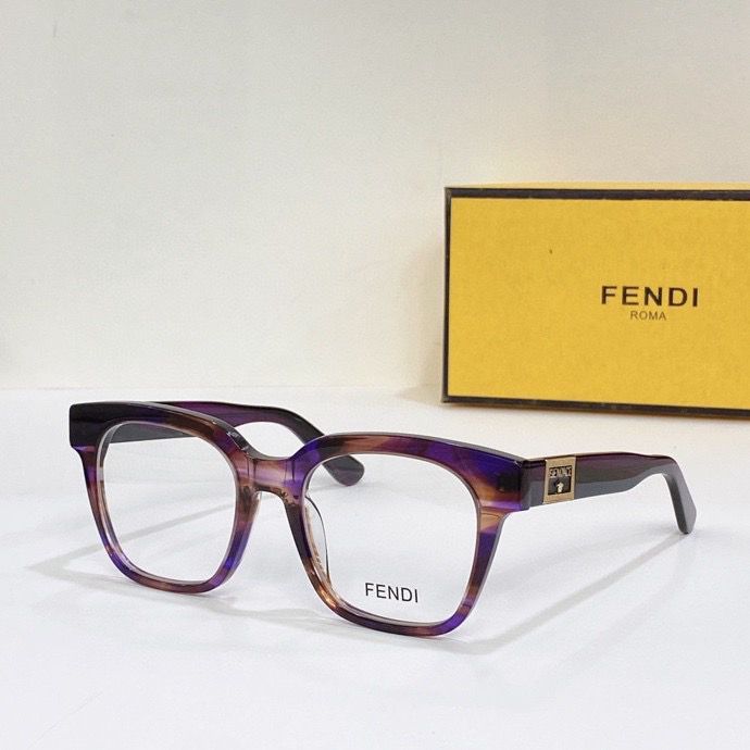 Wholesale Cheap F endi Replica Designer Glasses Frames for Sale