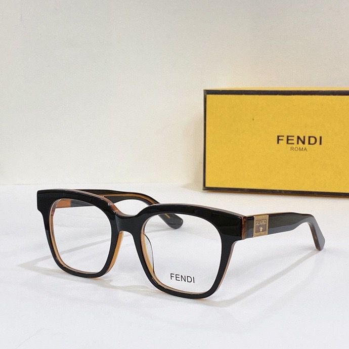 Wholesale Cheap F endi Replica Designer Glasses Frames for Sale