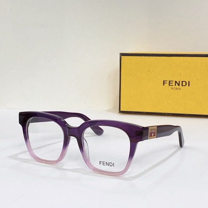 Wholesale Cheap F endi Replica Designer Glasses Frames for Sale
