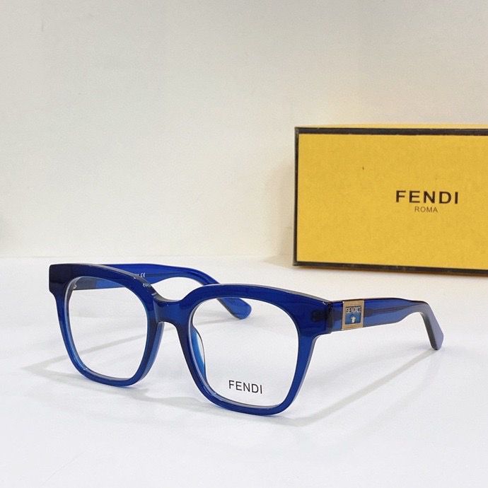 Wholesale Cheap F endi Replica Designer Glasses Frames for Sale