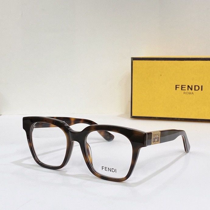 Wholesale Cheap F endi Replica Designer Glasses Frames for Sale