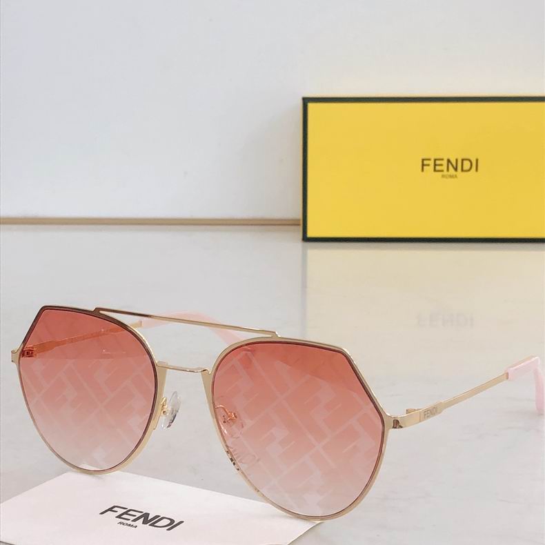 Wholesale Cheap F endi Replica Designer Sunglasses Aaa for Sale