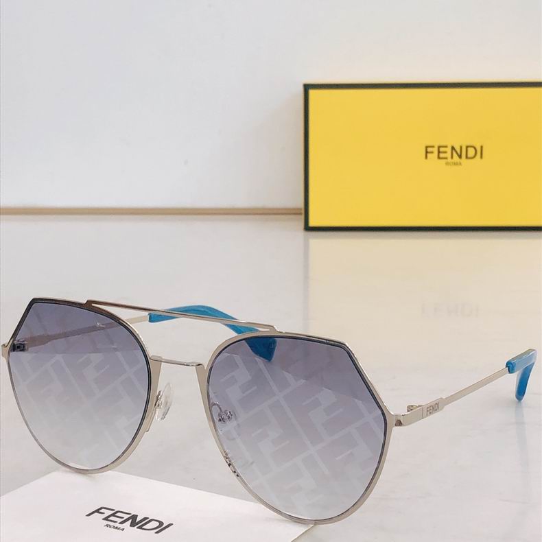Wholesale Cheap F endi Replica Designer Sunglasses Aaa for Sale