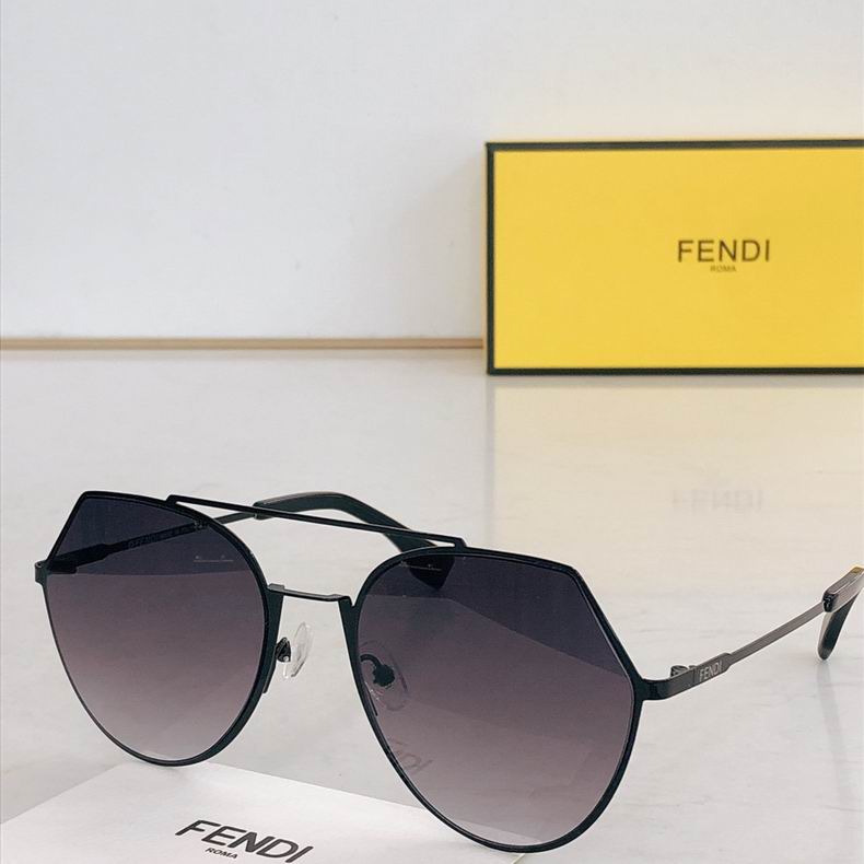 Wholesale Cheap F endi Replica Designer Sunglasses Aaa for Sale