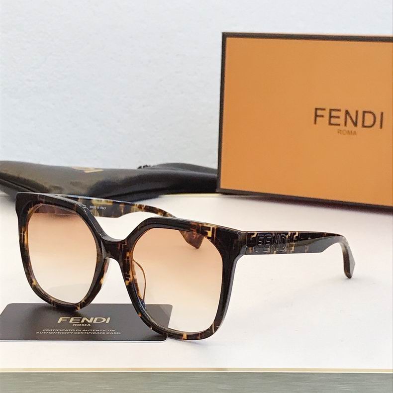 Wholesale Cheap F endi Replica Designer Sunglasses Aaa for Sale