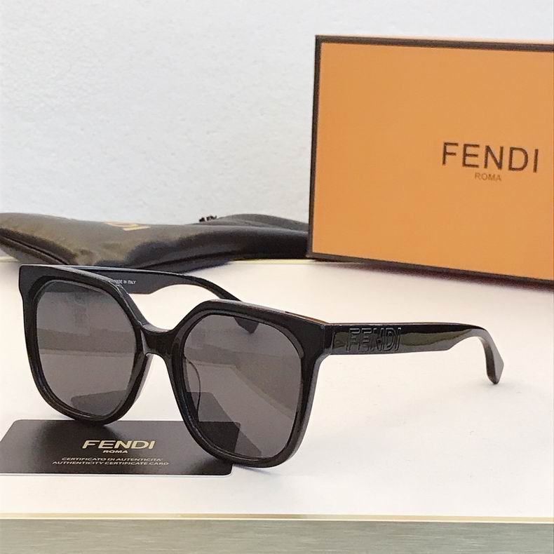 Wholesale Cheap F endi Replica Designer Sunglasses Aaa for Sale