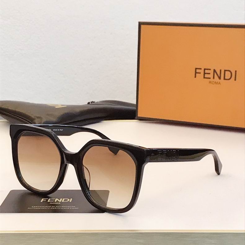 Wholesale Cheap F endi Replica Designer Sunglasses Aaa for Sale