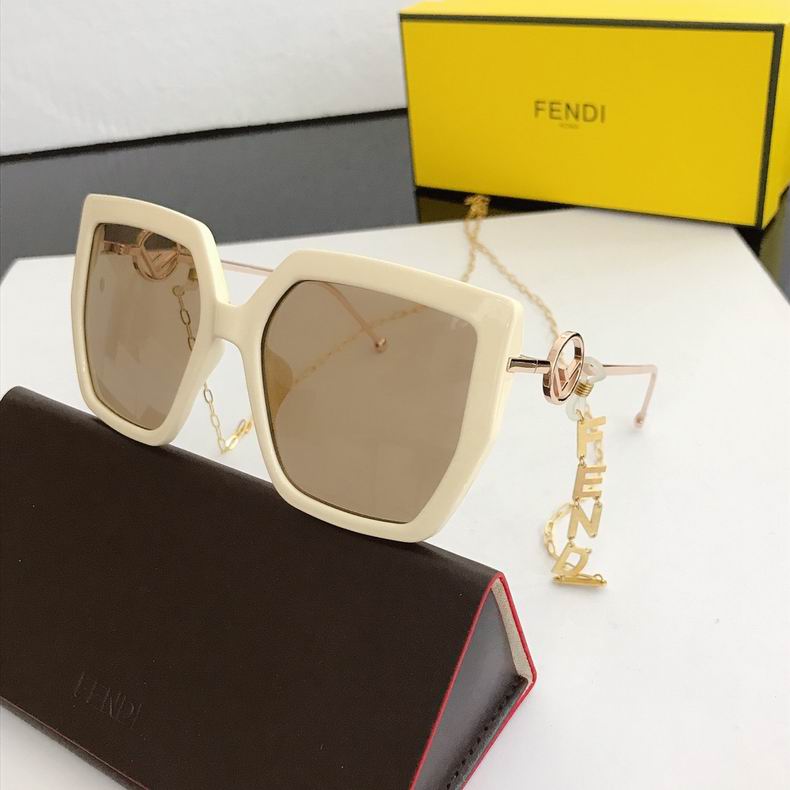 Wholesale Cheap F endi Replica Designer Sunglasses Aaa for Sale