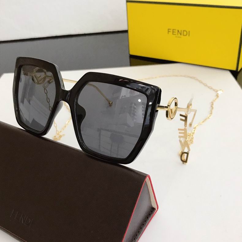 Wholesale Cheap F endi Replica Designer Sunglasses Aaa for Sale