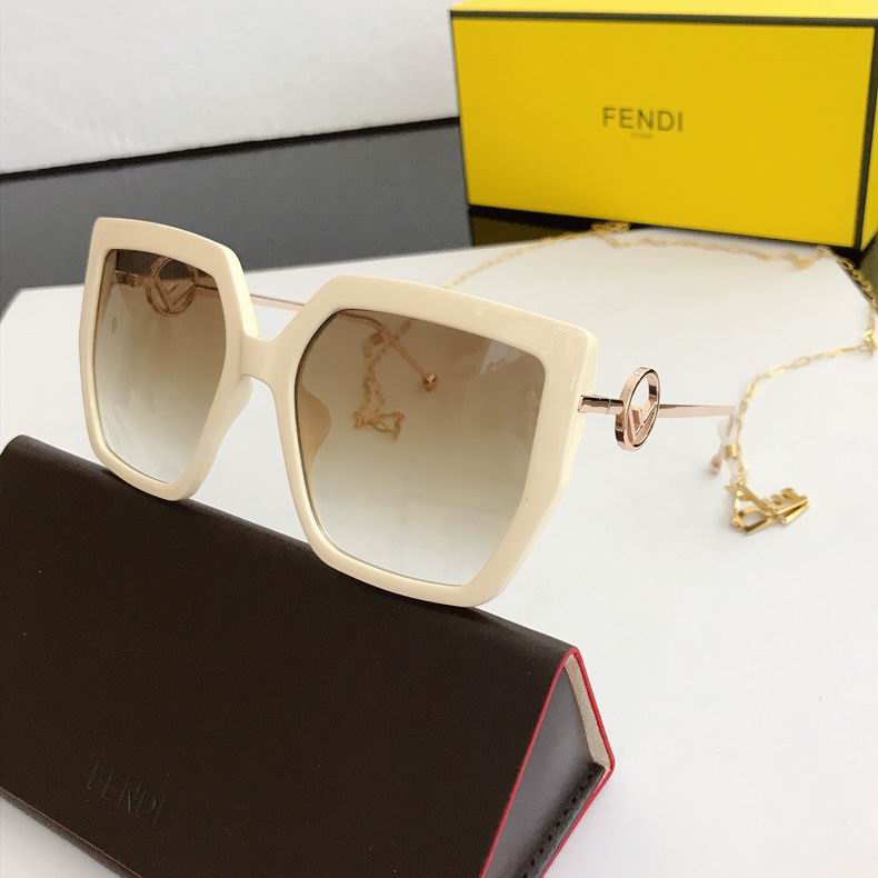 Wholesale Cheap F endi Replica Designer Sunglasses Aaa for Sale