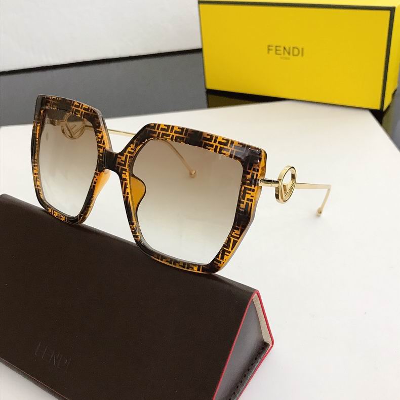 Wholesale Cheap F endi Replica Designer Sunglasses Aaa for Sale