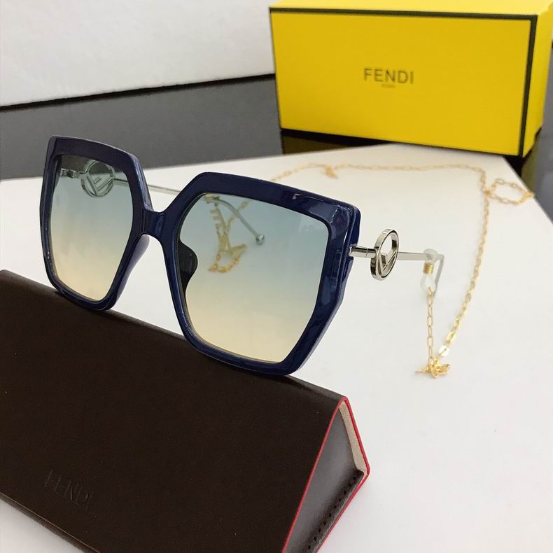 Wholesale Cheap F endi Replica Designer Sunglasses Aaa for Sale