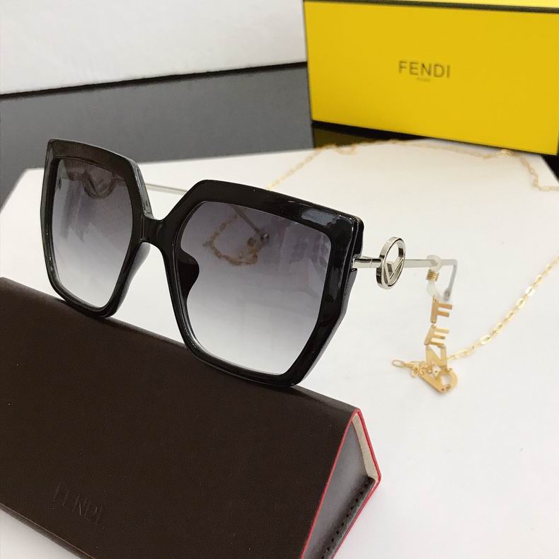 Wholesale Cheap F endi Replica Designer Sunglasses Aaa for Sale