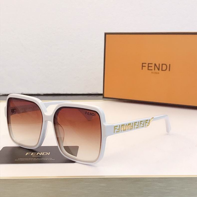 Wholesale Cheap F endi Replica Designer Sunglasses Aaa for Sale
