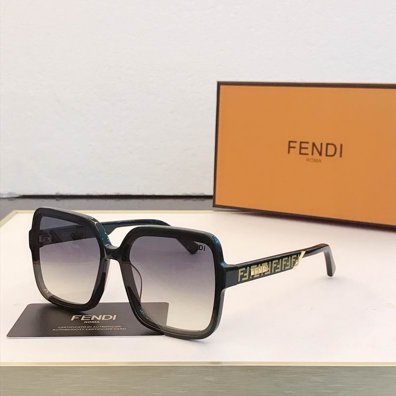 Wholesale Cheap F endi Replica Designer Sunglasses Aaa for Sale
