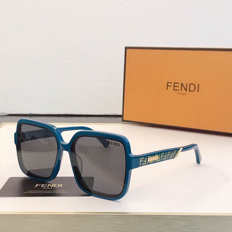 Wholesale Cheap F endi Replica Designer Sunglasses Aaa for Sale