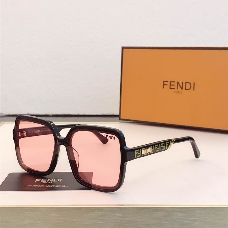 Wholesale Cheap F endi Replica Designer Sunglasses Aaa for Sale