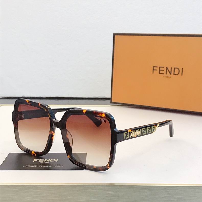 Wholesale Cheap F endi Replica Designer Sunglasses Aaa for Sale