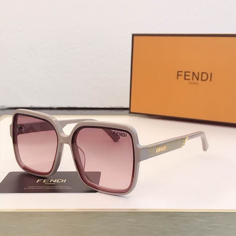 Wholesale Cheap F endi Replica Designer Sunglasses Aaa for Sale