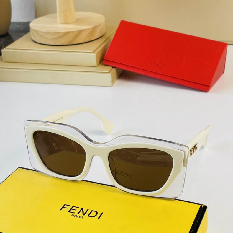 Wholesale Cheap F endi Replica Designer Sunglasses Aaa for Sale