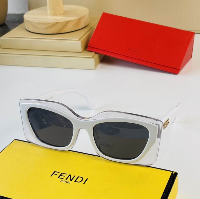 Wholesale Cheap F endi Replica Designer Sunglasses Aaa for Sale