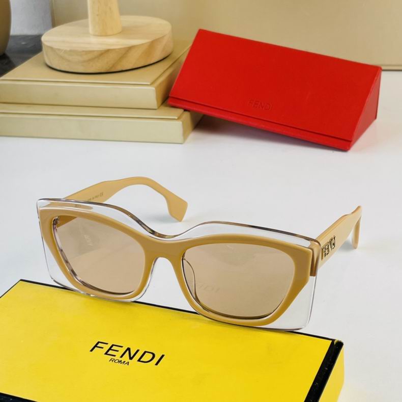 Wholesale Cheap F endi Replica Designer Sunglasses Aaa for Sale