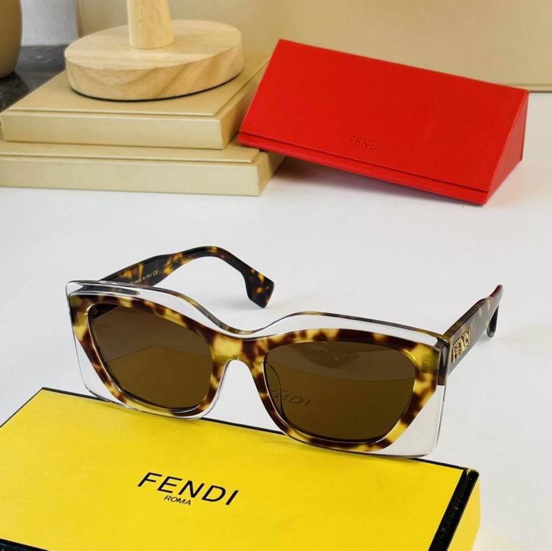 Wholesale Cheap F endi Replica Designer Sunglasses Aaa for Sale