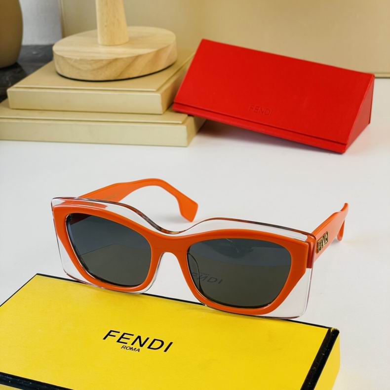 Wholesale Cheap F endi Replica Designer Sunglasses Aaa for Sale