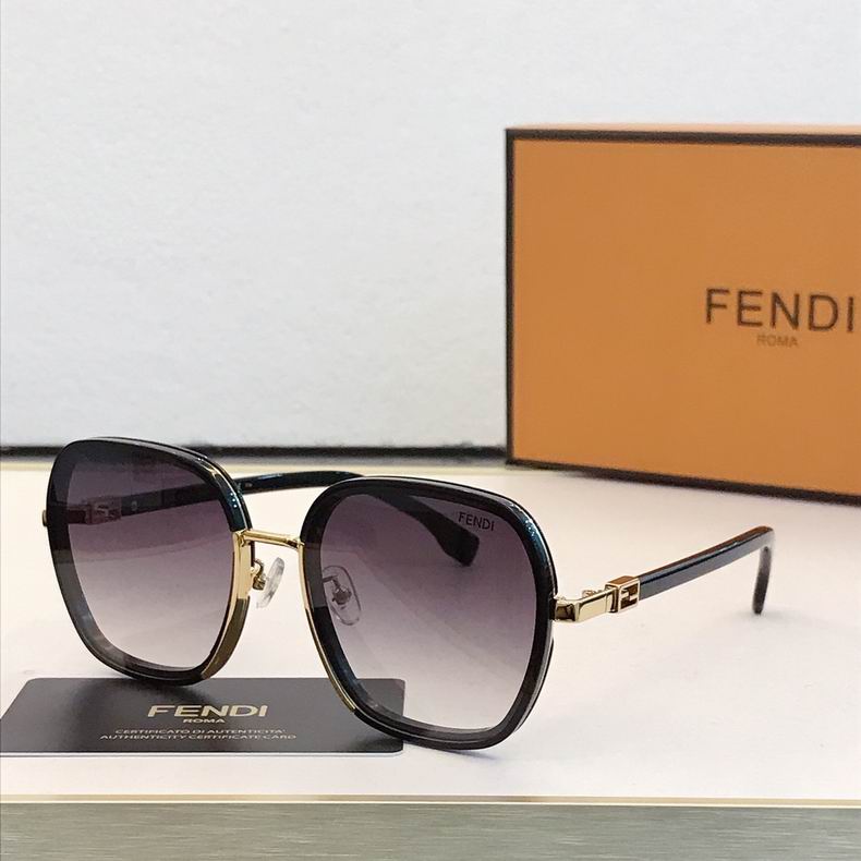 Wholesale Cheap F endi Replica Designer Sunglasses Aaa for Sale