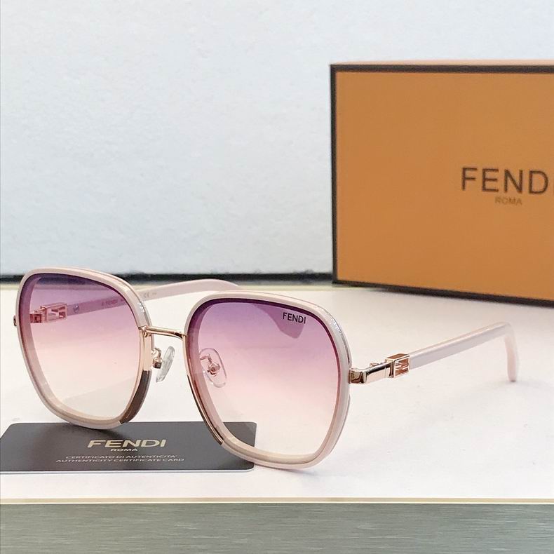 Wholesale Cheap F endi Replica Designer Sunglasses Aaa for Sale