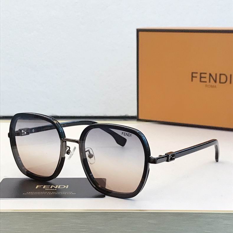 Wholesale Cheap F endi Replica Designer Sunglasses Aaa for Sale