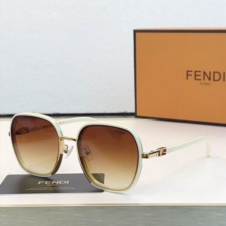 Wholesale Cheap F endi Replica Designer Sunglasses Aaa for Sale