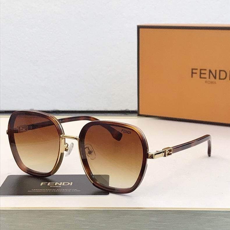 Wholesale Cheap F endi Replica Designer Sunglasses Aaa for Sale
