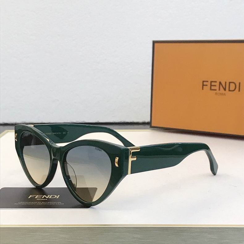 Wholesale Cheap F endi Replica Designer Sunglasses Aaa for Sale