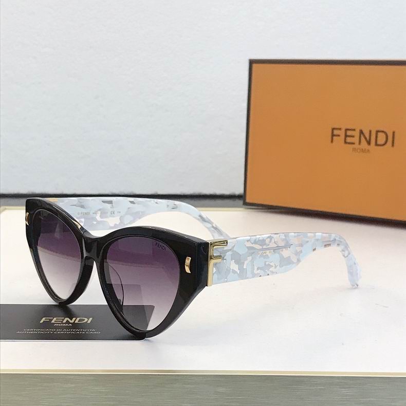 Wholesale Cheap F endi Replica Designer Sunglasses Aaa for Sale