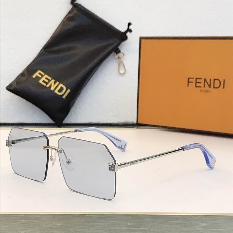 Wholesale Cheap F endi Replica Designer Sunglasses Aaa for Sale