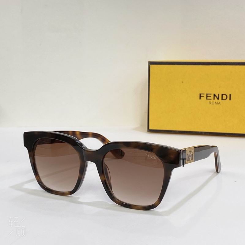 Wholesale Cheap F endi Replica Designer Sunglasses Aaa for Sale